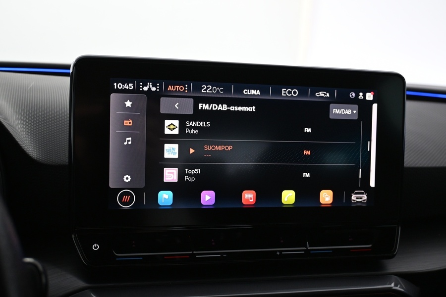 Cupra Leon Sportstourer vaihtoauto