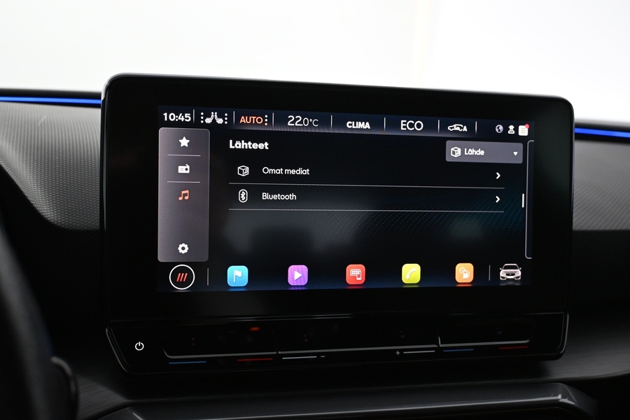 Cupra Leon Sportstourer vaihtoauto