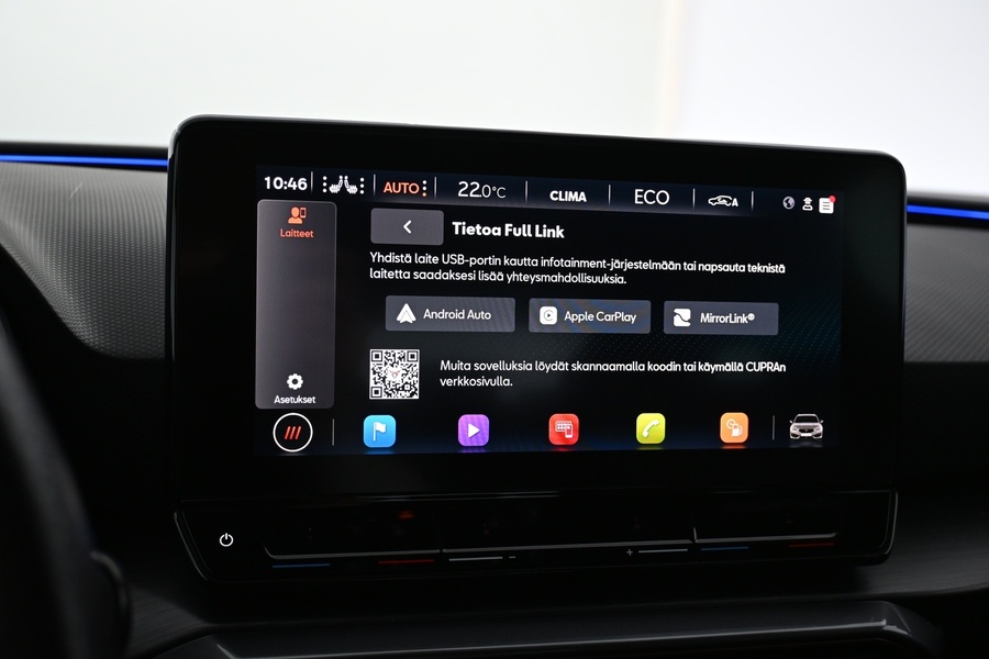 Cupra Leon Sportstourer vaihtoauto