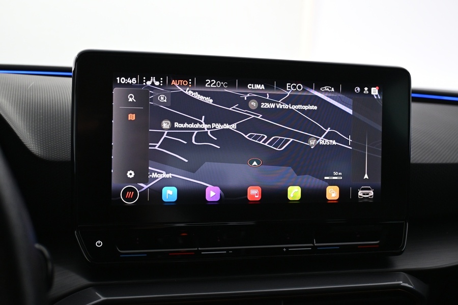 Cupra Leon Sportstourer vaihtoauto