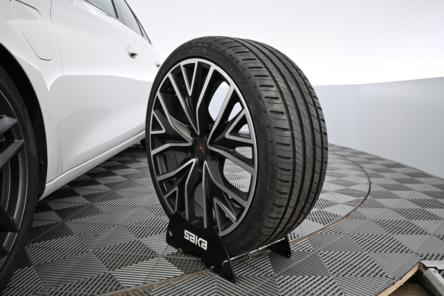 Cupra Leon Sportstourer vaihtoauto