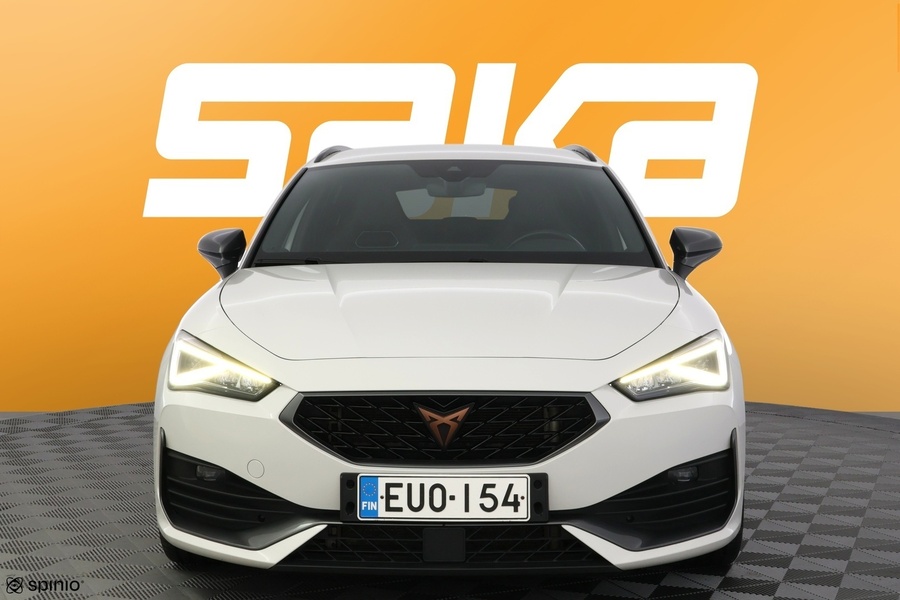 Cupra Leon Sportstourer vaihtoauto