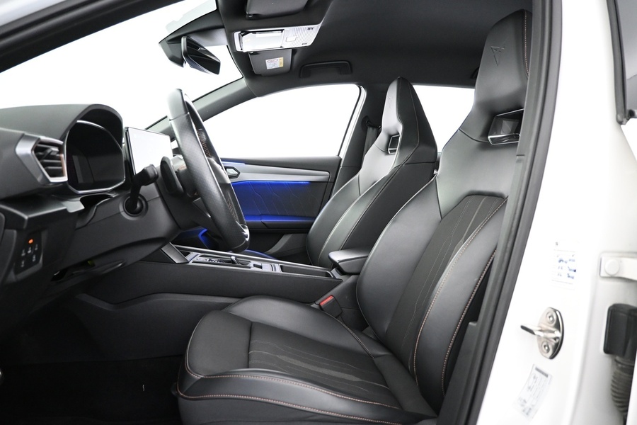 Cupra Leon Sportstourer vaihtoauto