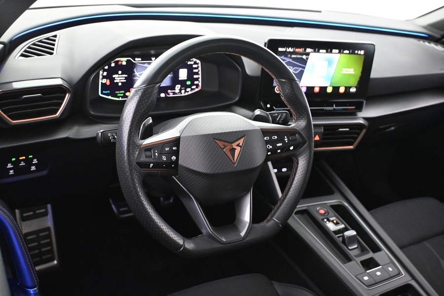 Cupra Leon Sportstourer vaihtoauto