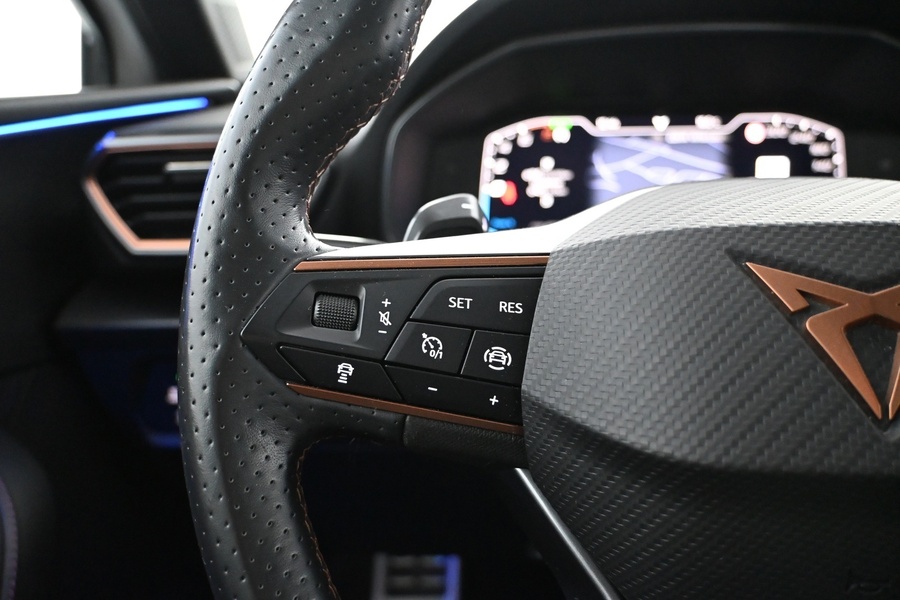 Cupra Leon Sportstourer vaihtoauto