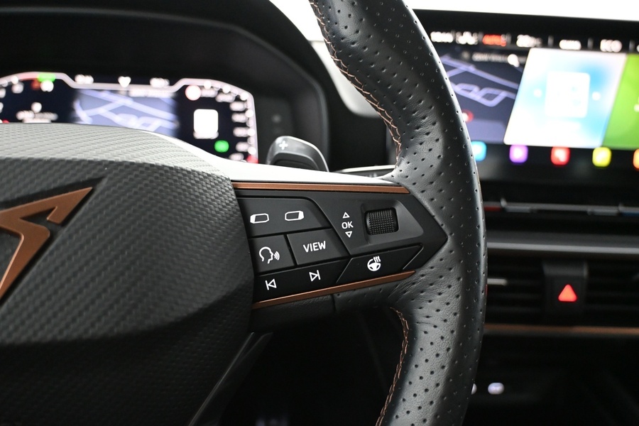 Cupra Leon Sportstourer vaihtoauto