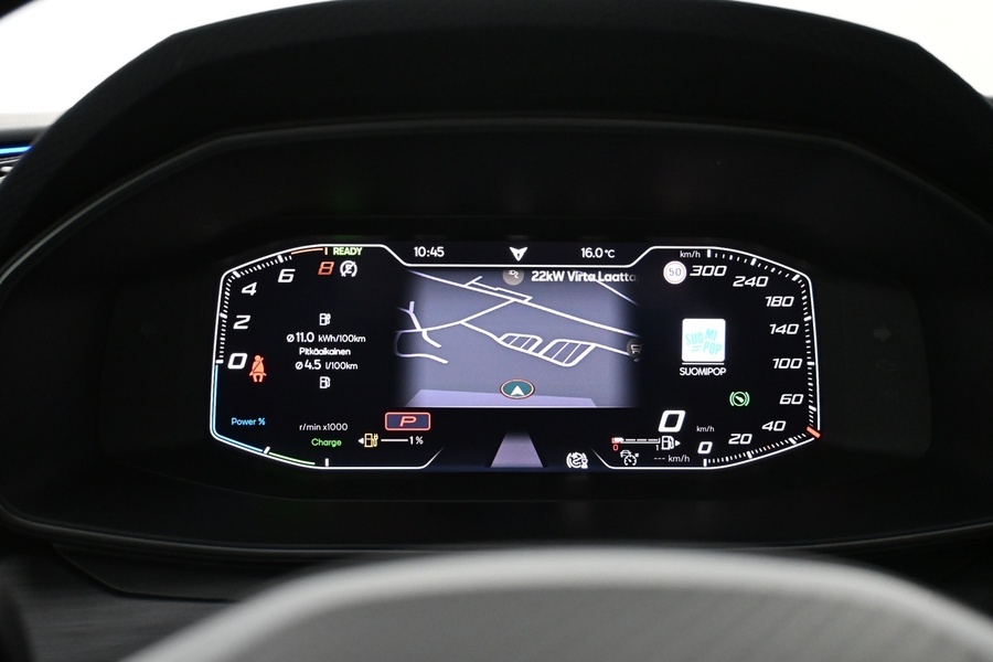 Cupra Leon Sportstourer vaihtoauto