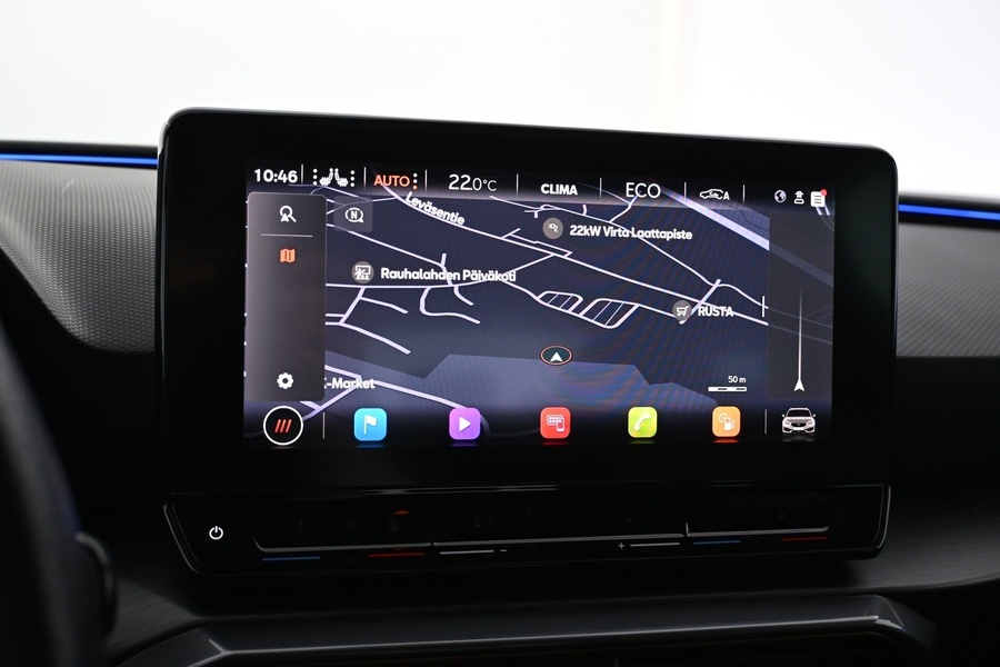 Cupra Leon Sportstourer vaihtoauto