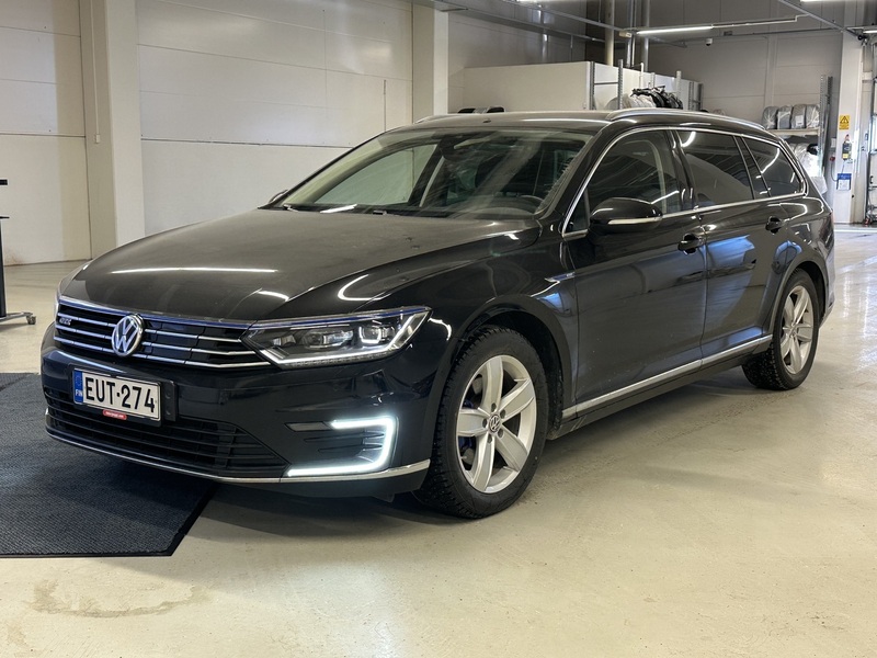 Volkswagen Passat vaihtoauto