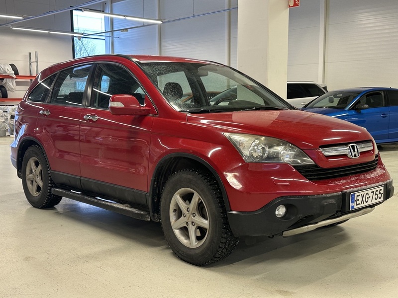 Honda CR-V vaihtoauto