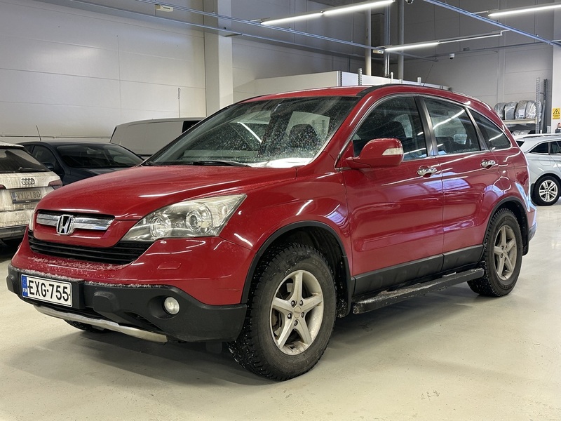 Honda CR-V vaihtoauto