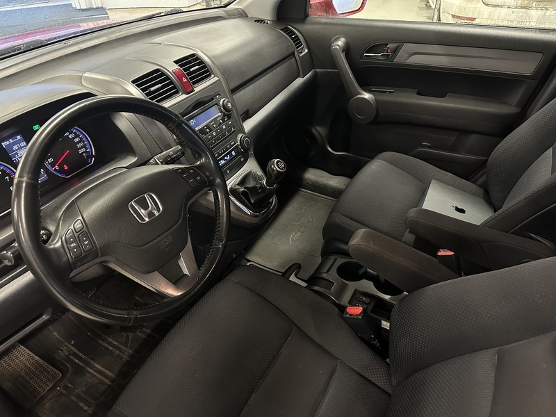 Honda CR-V vaihtoauto