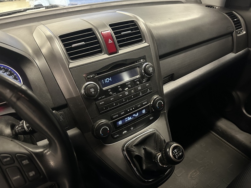 Honda CR-V vaihtoauto