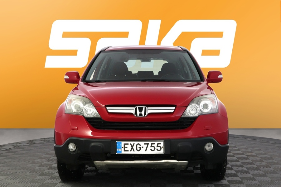 Honda CR-V vaihtoauto