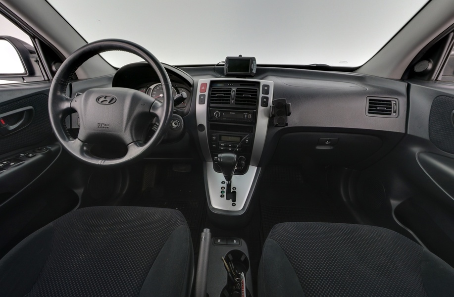 Hyundai Tucson vaihtoauto