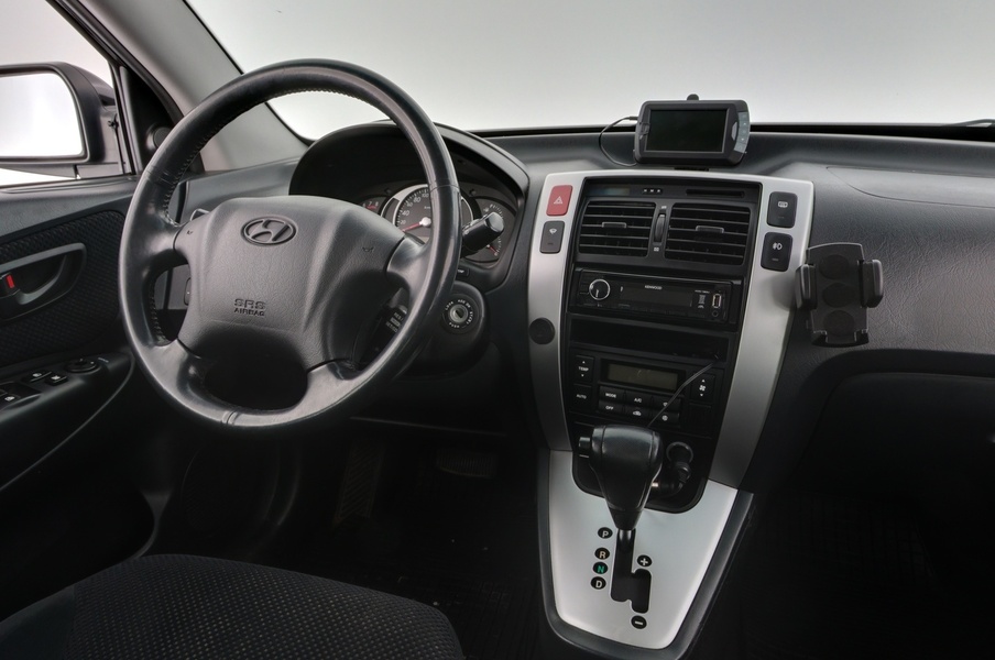 Hyundai Tucson vaihtoauto