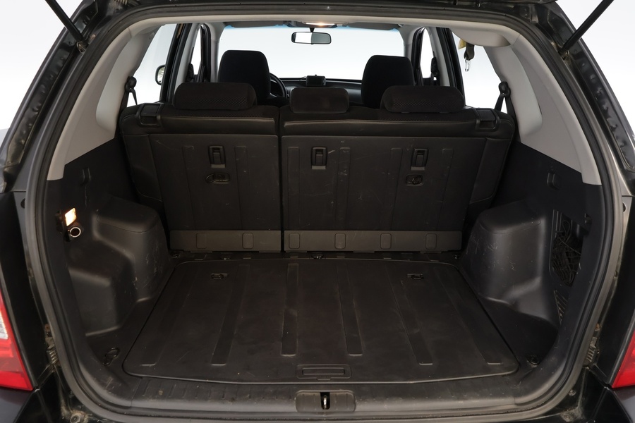 Hyundai Tucson vaihtoauto