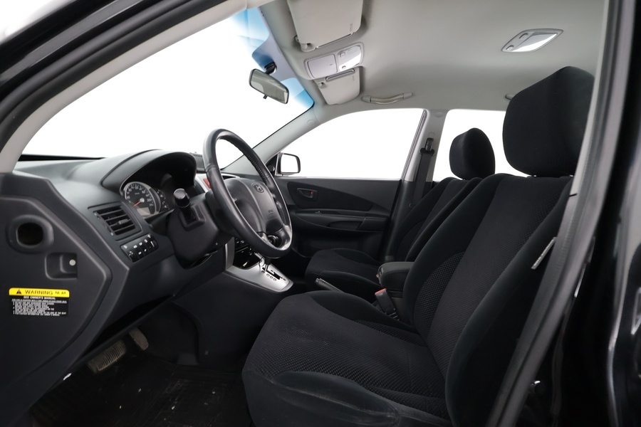 Hyundai Tucson vaihtoauto