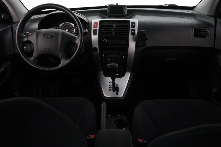 Hyundai Tucson vaihtoauto