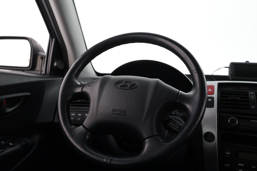 Hyundai Tucson vaihtoauto