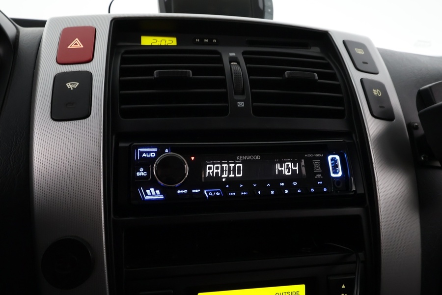 Hyundai Tucson vaihtoauto