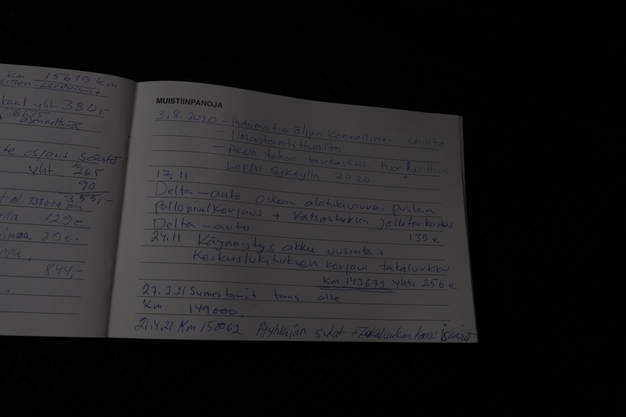 Hyundai Tucson vaihtoauto