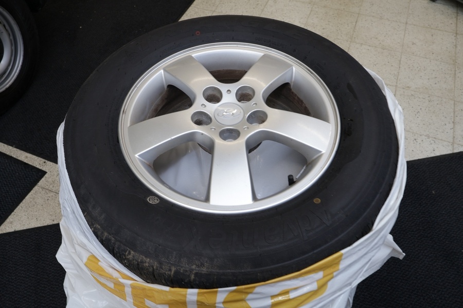 Hyundai Tucson vaihtoauto