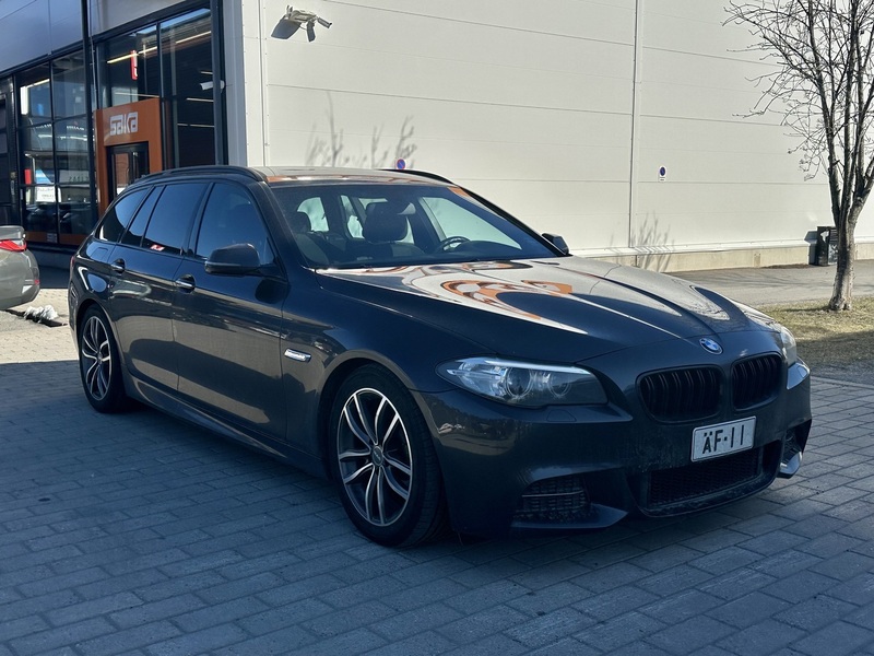 BMW 520 vaihtoauto