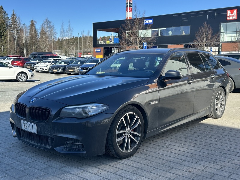 BMW 520 vaihtoauto