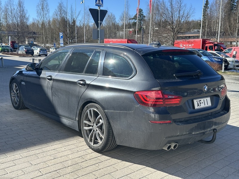 BMW 520 vaihtoauto