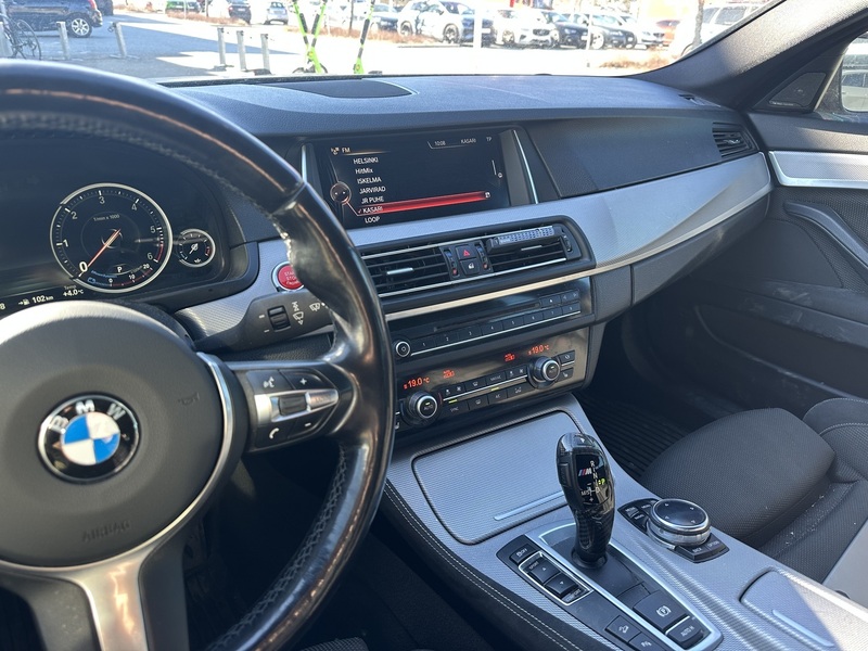 BMW 520 vaihtoauto