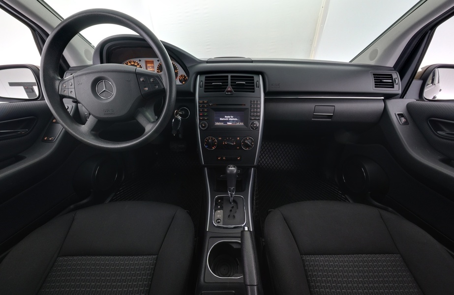 Mercedes-Benz B vaihtoauto