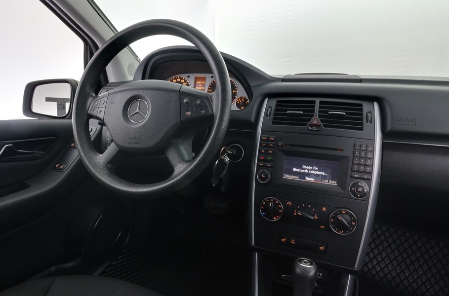 Mercedes-Benz B vaihtoauto