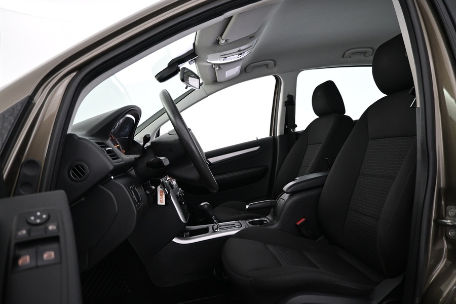 Mercedes-Benz B vaihtoauto