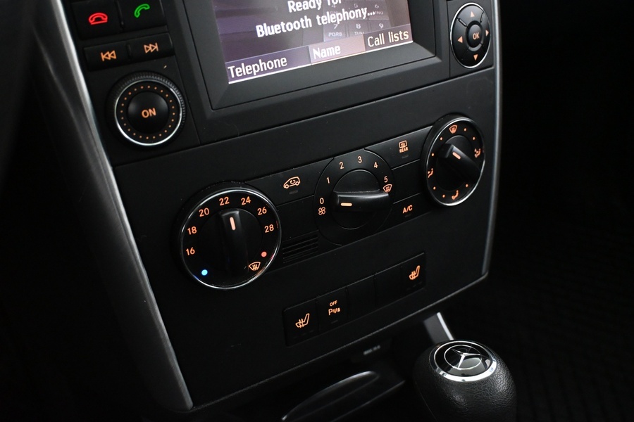 Mercedes-Benz B vaihtoauto