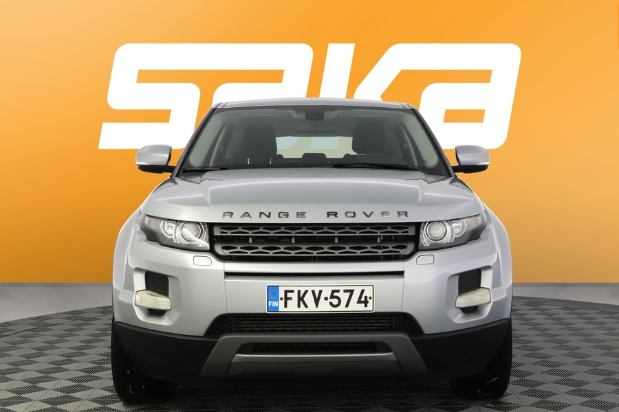 Land Rover Range Rover Evoque vaihtoauto