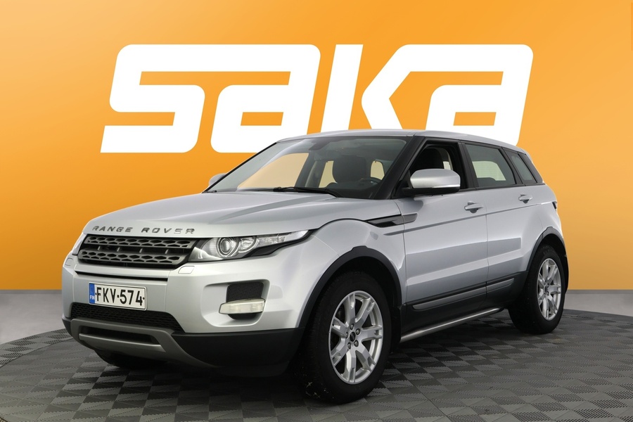 Land Rover Range Rover Evoque vaihtoauto