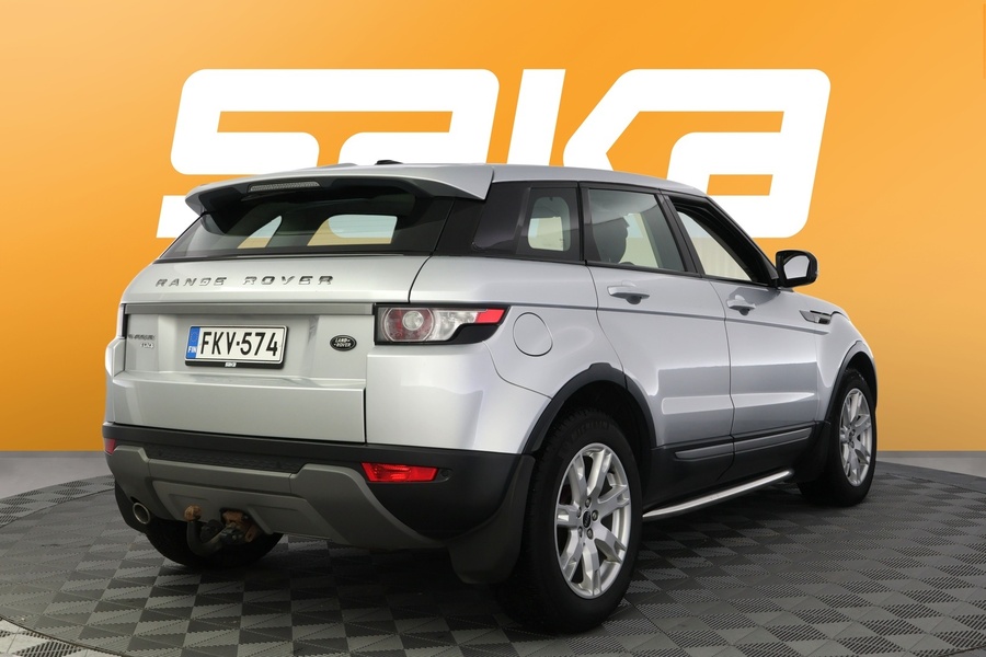 Land Rover Range Rover Evoque vaihtoauto
