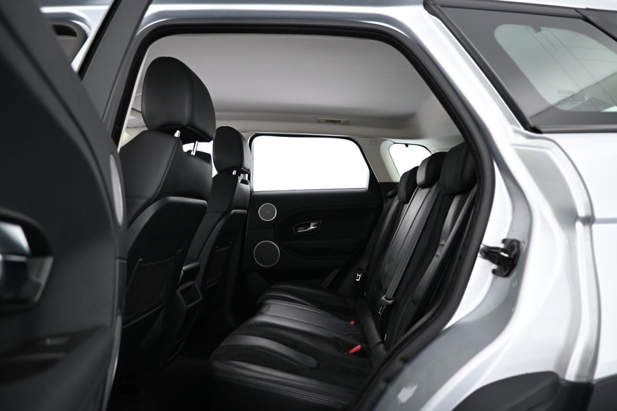 Land Rover Range Rover Evoque vaihtoauto