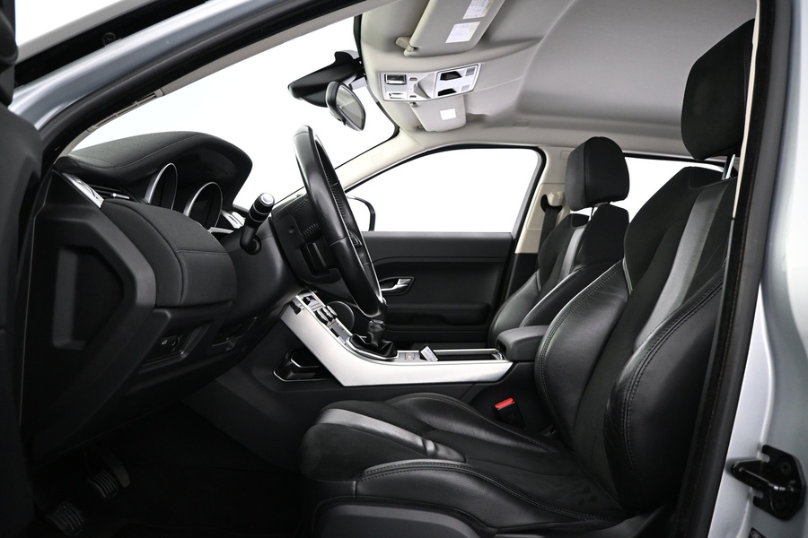 Land Rover Range Rover Evoque vaihtoauto