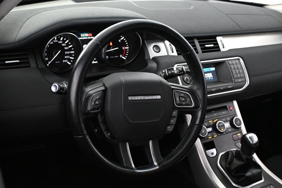 Land Rover Range Rover Evoque vaihtoauto