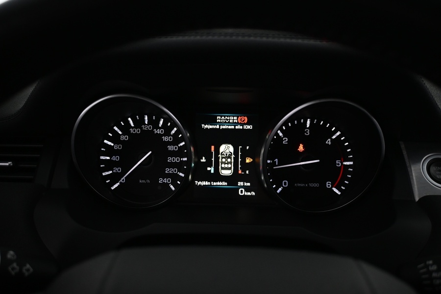 Land Rover Range Rover Evoque vaihtoauto