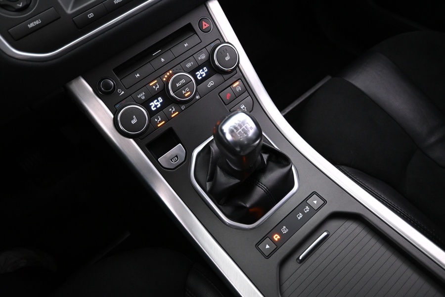 Land Rover Range Rover Evoque vaihtoauto