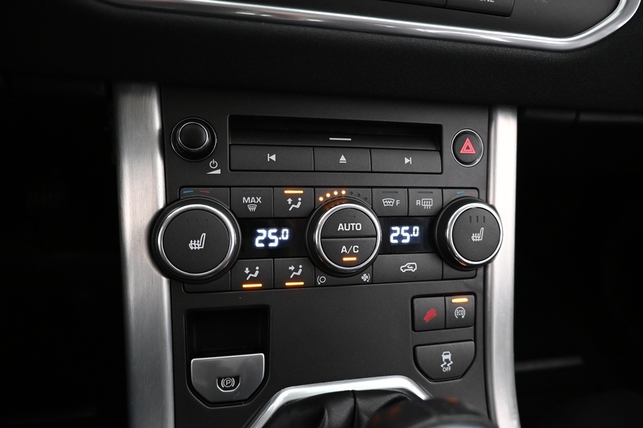 Land Rover Range Rover Evoque vaihtoauto