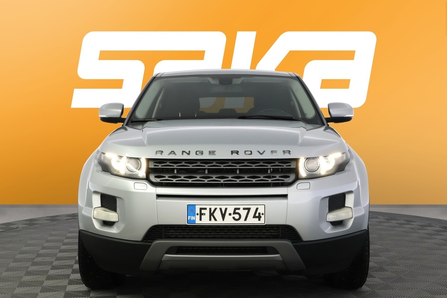 Land Rover Range Rover Evoque vaihtoauto
