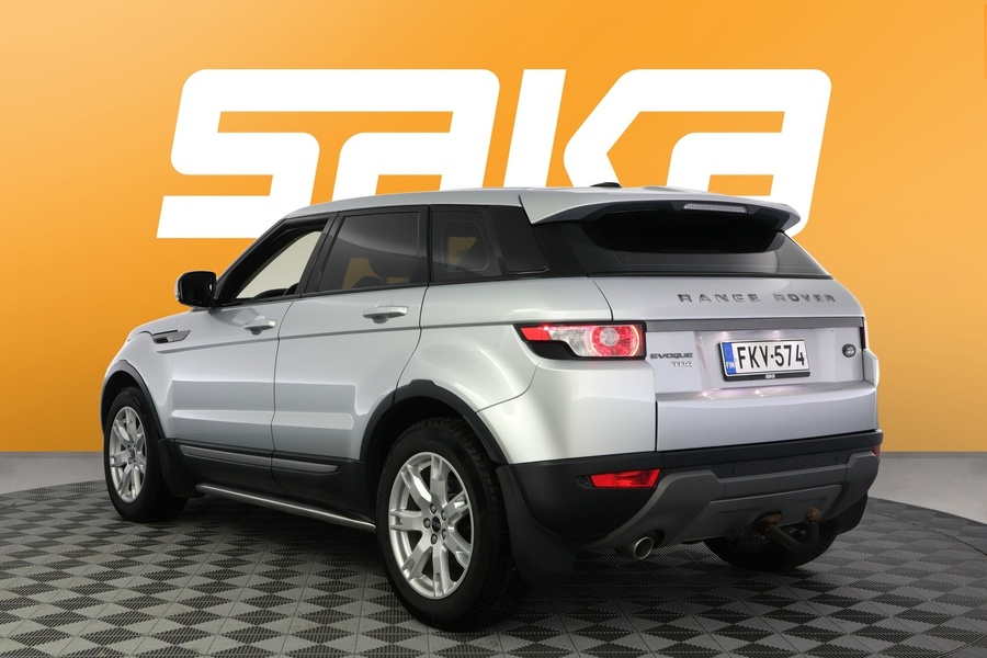 Land Rover Range Rover Evoque vaihtoauto