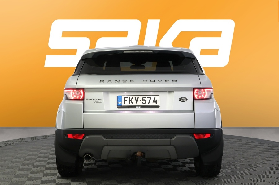 Land Rover Range Rover Evoque vaihtoauto