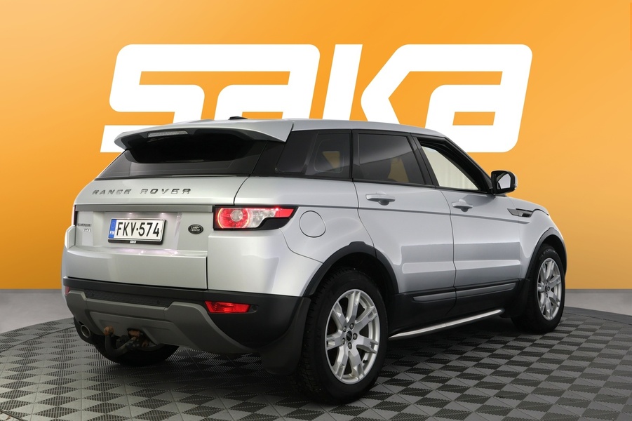 Land Rover Range Rover Evoque vaihtoauto
