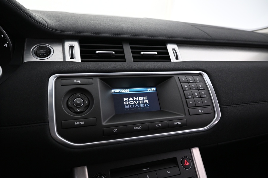 Land Rover Range Rover Evoque vaihtoauto