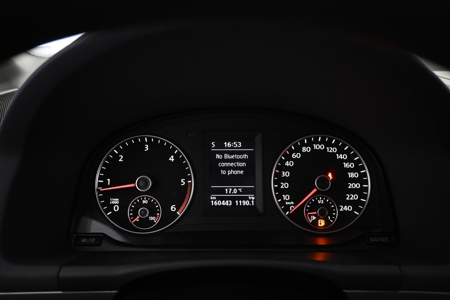 Volkswagen Touran vaihtoauto